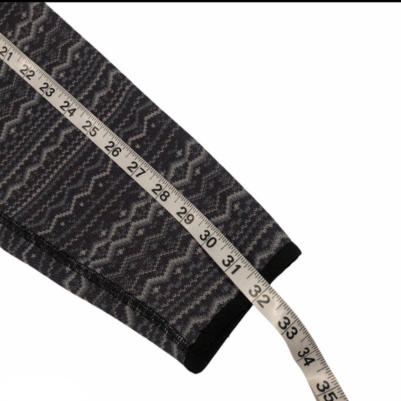 The North Face Nordic Style Quarter Zip Fleece Size Large - Picture 10 of 10